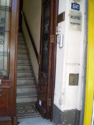 Hostel Marino רוסאריו מראה חיצוני תמונה