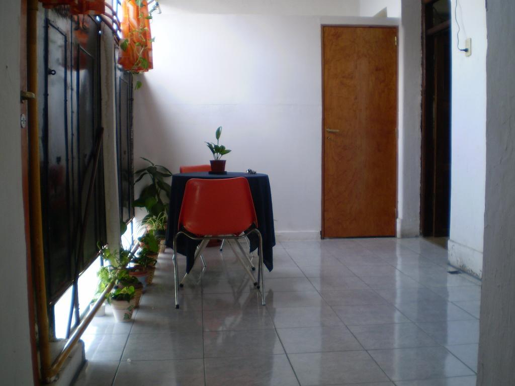 Hostel Marino רוסאריו מראה חיצוני תמונה