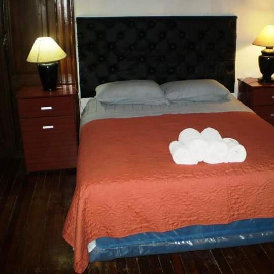Hostel Marino רוסאריו מראה חיצוני תמונה
